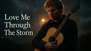 Love Me Through The Storm 🌧️ | Emotional Love Song | Deep Heartfelt Ballad 2026