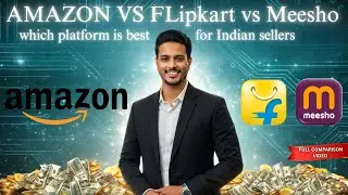 WHICH IS THE BEST ECOMMERCE PLATFORM TO START WITH | FOR BOTH BEGINNERS & PRO