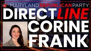 DIRECT LINE W/CORINE FRANK, EXECUTIVE DIRECTOR -&nbsp;MDGOP