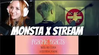 MONSTA X STREAM + REQUESTS