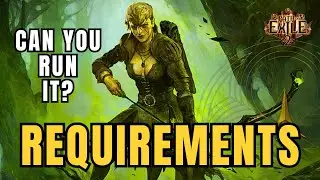 Path Of Exile 2 SYSTEM REQUIREMENTS - You Can Play It Even On Potato PC