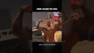 #tbt CBUM PRAGUE PRO 2024 #cbum #bodybuilder #bodybuilder #fisiculturismo #open #muscula&ccedil;&atilde;o #goat