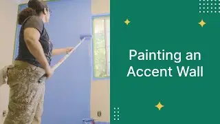 DIY Painted Accent Wall: Adding Drama to Your Space | Taskrabbit