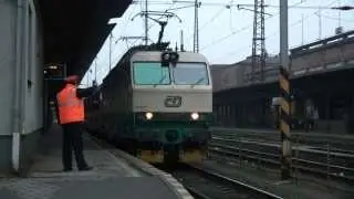 ČD 150.210 - Ex 220 FATRA - Žilina
