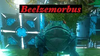 Ark Mobile - dungeon boss - defeating Beelzemorbus