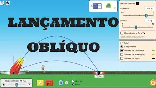 Lançamento Oblíquo