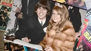 ♫ George Harrison married Patricia Anne Boyd, 1966 /photos