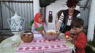 Как развлечь детей? Попробуйте так😂