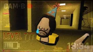 Закулисье, но в формате Rec Room VR.