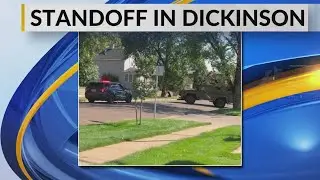 Armed barricade set up near Stark County Courthouse