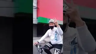 Akar Community bike, giat goes pagi bersama