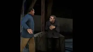 Нико Крестьянин #gta #nikobellic #newyork