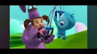 Lily and Boomer