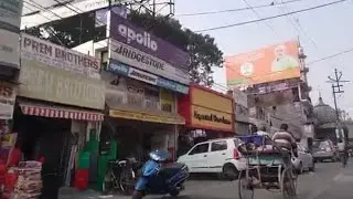 Streets of Bareilly 5 Years Later!