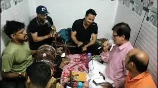Mithila mai dulha banla Ram bhajan