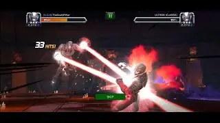 Ultron (Classic) vs Ultron (Classic)