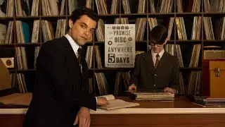 MIDAS MAN, Official Teaser - Atlanta Jewish Film Festival 25th Anniversary
