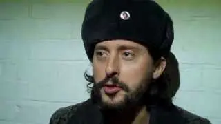 Carl Barat | Interview | Union Chapel | 23rd Nov 2012 | Music News