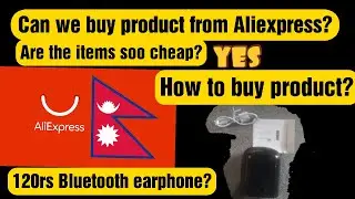 Aliexpress dekhi sasto ma Saman kasari kinne? Devil programmer