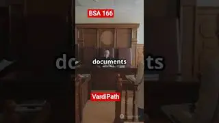BSA 166 : कोर्ट में डॉक्यूमेंट तो पेश करना ही पड़ेगा #lawshorts #law #lawexplainedinhindi #bsa #bpa