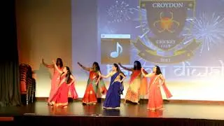 CCC 2018 Diwali   Dance Group 2