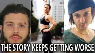 We Found Him...Gold&rsquo;s Gym Locker-Room Story Just Took a Disturbing Turn