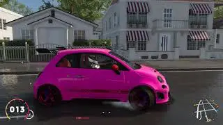 The crew 2 | Drifting montage