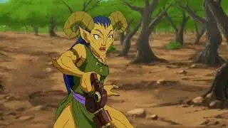 Katarin Powers Scenes (Chaotic)