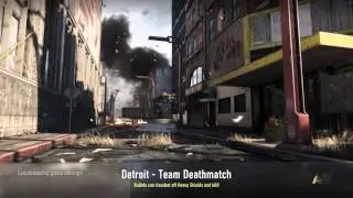 KF5 SMG Advanced Warfare- TDM