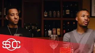 Damian Lillard and CJ McCollum dish about Trail Blazers&rsquo; run this NBA season | SportsCenter | ESPN
