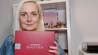 Look Fantastic Beauty Box - October 2022 - Temptation Edit - Unboxing