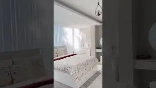 Sheer Curtains for Bedroom in Dubai | Elegant & Modern Home Style