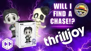 Funko Pickups from Guachi99 + Opening my First Thrilljoy PIX!