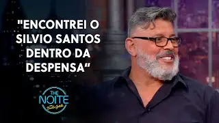 Alexandre Frota recordou o momento na 