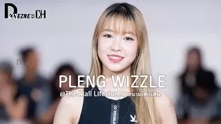 [FANCAM] PLENG Focus WIZZLE - FULLSTAGE【@The Mall Lifestore x สนามเด็กเต้น】