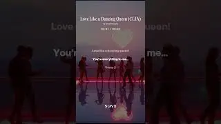 Love Like a Dancing Queen (CLIA)