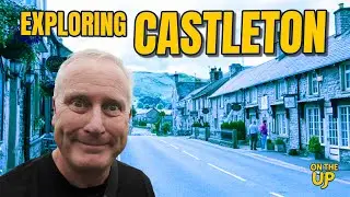 Beautiful Villages of England - CASTLETON Derbyshire - Peak District