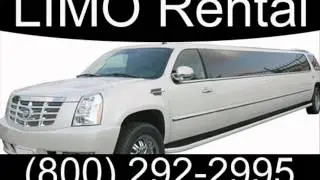 NYC Limo Rental : Absolutely the Best Rates (800) 292-2995