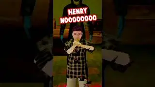 Генри, нет!