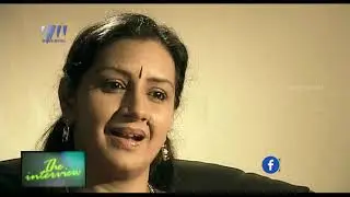 MENAKA SURESHKUMAR The Interview