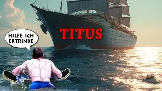 TITUS war mein Sponsor. Jetzt bin ich im M&uuml;ll┃ Documentary