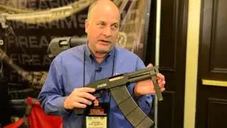 SHOT Show 2014 - Serbu High Cap Super Shorty