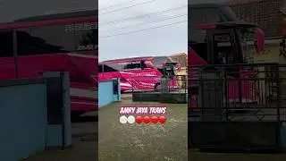 BERHENTI DI DEPAN RUMAH - AMRY JAYA TRANS - DEK FEY
