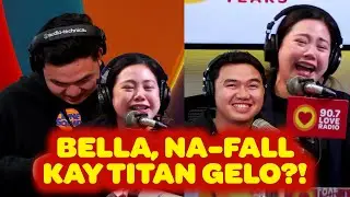 CALLER, NA-FALL KAY TITAN GELO?!
