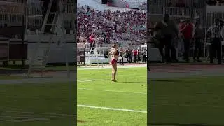 #fsumajorettes #fsutwirlers #fsufeatureteirlers #mcatdt #batontwirling #gonoles #fsucheer #fsu