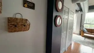Agent walk through of unit in Liberty Lofts in Ann Arbor. 315 2nd St, Unit 303, Ann Arbor, MI