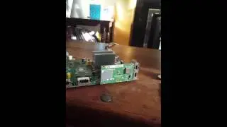 XBOX 360 faulty GPU