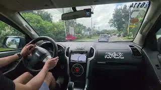 Calape to Loon, Bohol (Part 2) (MU-X 2017)