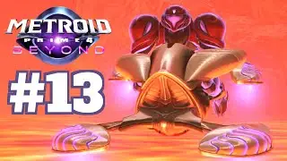 Mech Part Treasure Hunt!!! Metroid Prime 4: Beyond - Switch 2 Gameplay Walkthrough Part 13