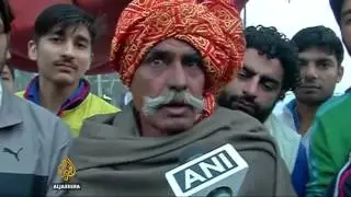 Caste-based protests turn deadly in northern India